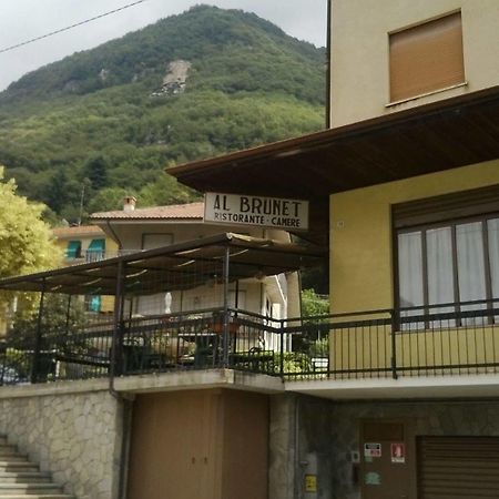 Al Brunet Pont Canavese Exterior photo