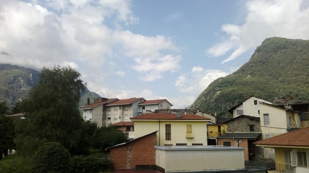 Al Brunet Pont Canavese Room photo