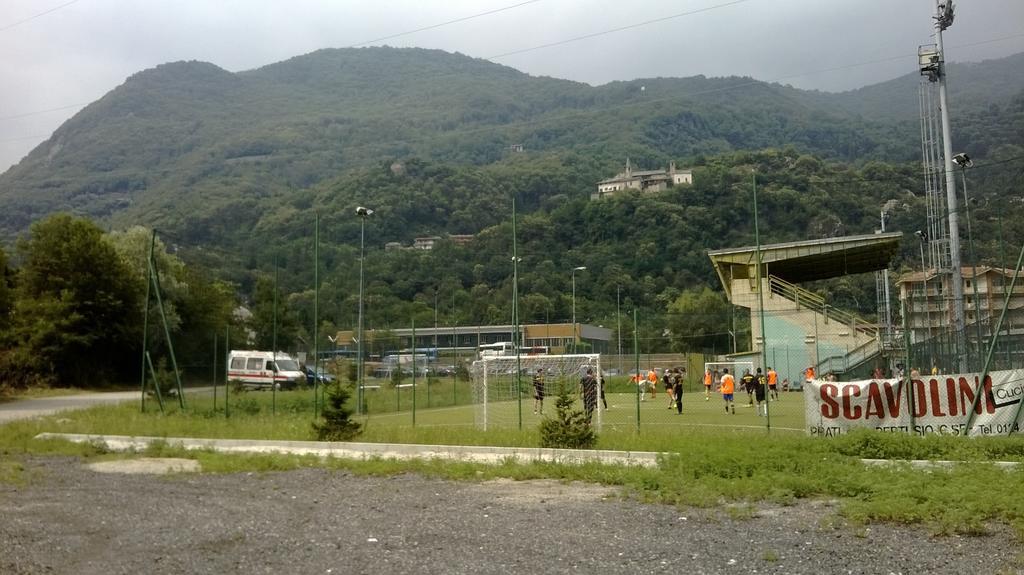 Al Brunet Pont Canavese Exterior photo