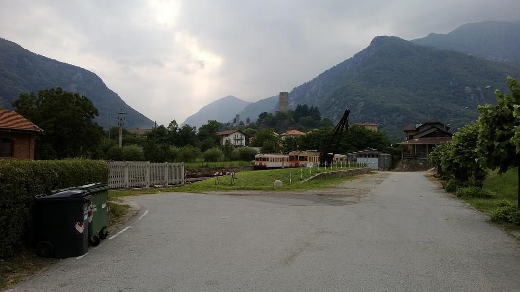 Al Brunet Pont Canavese Room photo