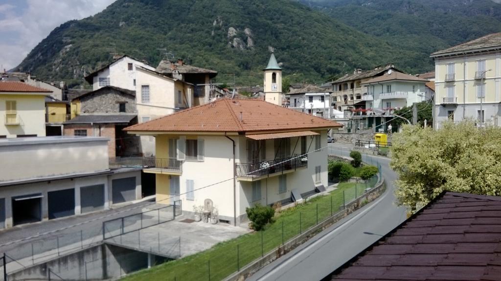 Al Brunet Pont Canavese Exterior photo