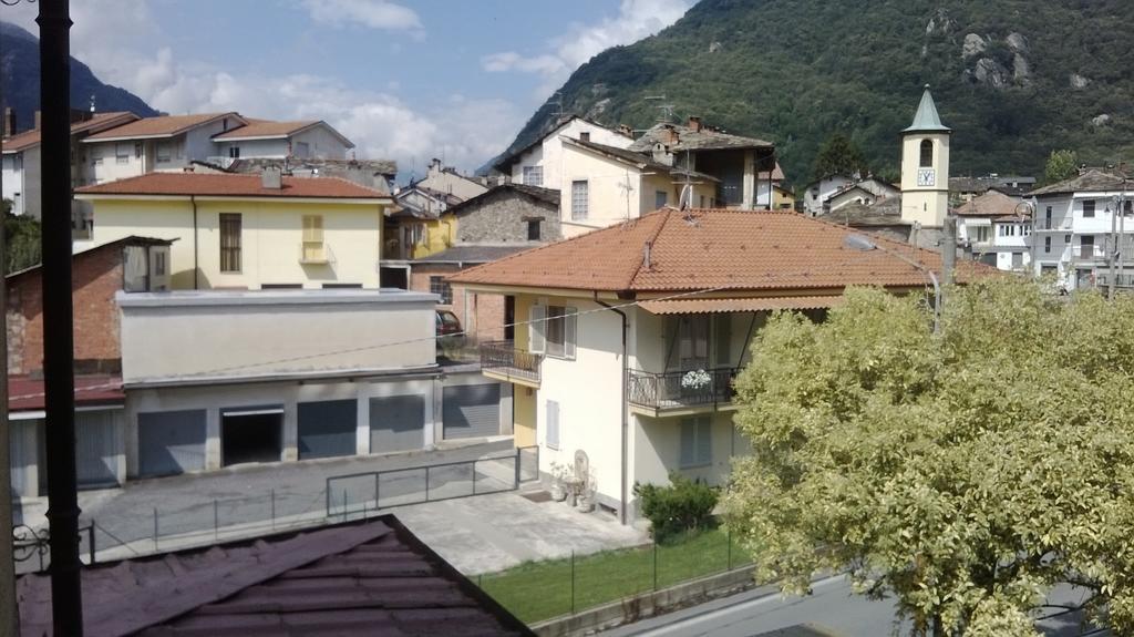 Al Brunet Pont Canavese Exterior photo